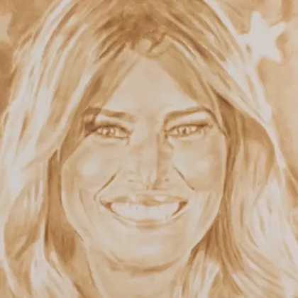 Български художник привлече вниманието на ексклузивните арт среди в Монако