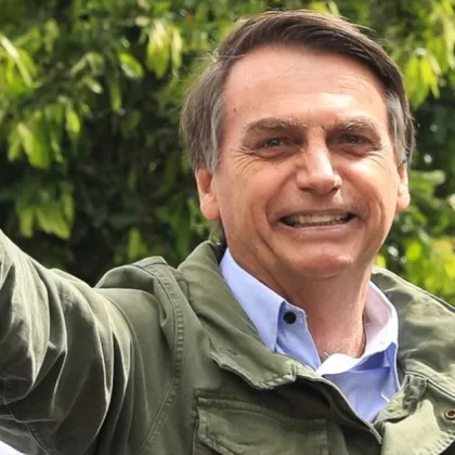 Бразилската полиция нахлу в дома на Жаир Болсонаро след като