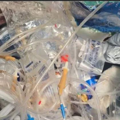 Екипът на Столично предприятие за третиране на отпадъци СПТО установи