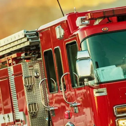 Екипи на пожарната са все още на мястото на загасеният