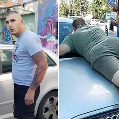 Напрегната ситуация между двама шофьори в столичния квартал Люлин предизвика