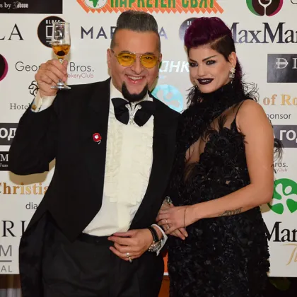 Поп певицата Жана Бергендорф отново се оказа в центъра на