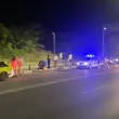 Блъснато дете и обърнато БМВ по таван в Несебър ВИДЕО