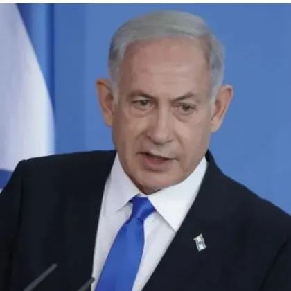 Министър председателят на Израел Бенямин Нетаняху се възстановява от хранително отравяне