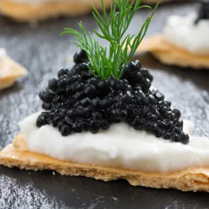 Оказва се че България е водещ производител на черен хайвер и основен