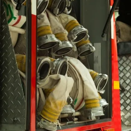 Гори землището на село Стефан Караджово в Ямболско Сигнал за