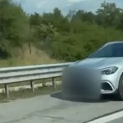 Ден след като толкамерите започнаха да снимат нарушителите каращи в