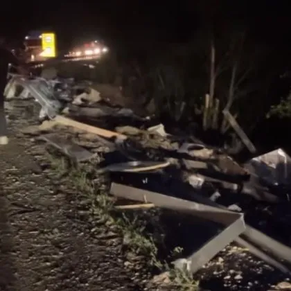 Опасна ситуация край Търново Тази вечер 20 юли в социалната мрежа