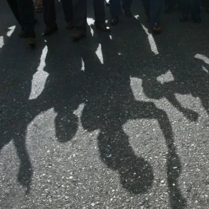 Протест в памет на Андреа която загина в края на 2024