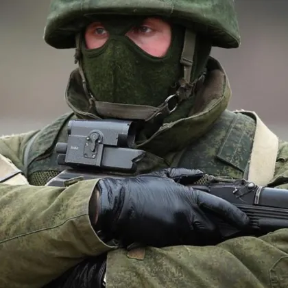 Руските въоръжени сили продължават настъпателните операции в ДНР като са превзели