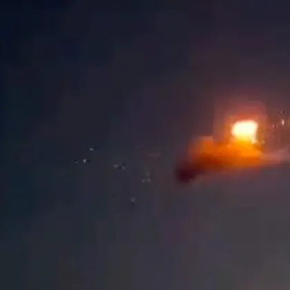 В нощта на 19 срещу 20 юли 2025 г Русия е