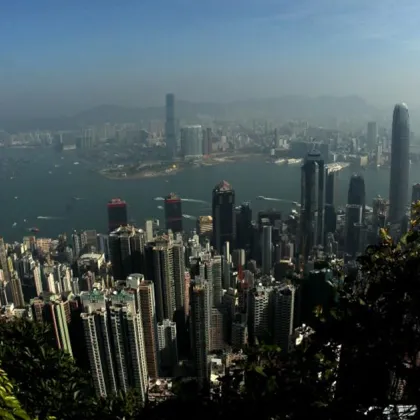 В Хонконг е обявена най високата десета степен на тревога в