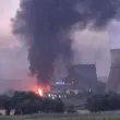 Избухна пожар в ТЕЦ Бобов дол!