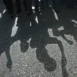 Протест в памет на Андреа, която загина в катастрофа с коне, затвори пътя Кюстендил - София