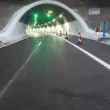 Ремонт затваря едната тръба на тунел "Витиня" на АМ "Хемус"
