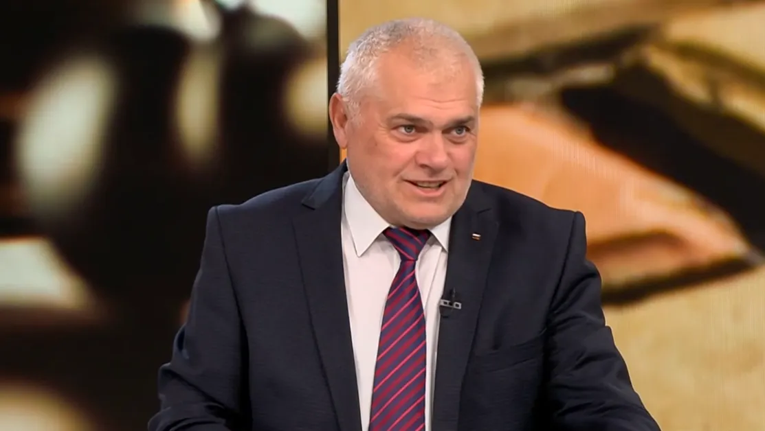 Валентин Радев: Липсата на главен секретар на МВР е проблем