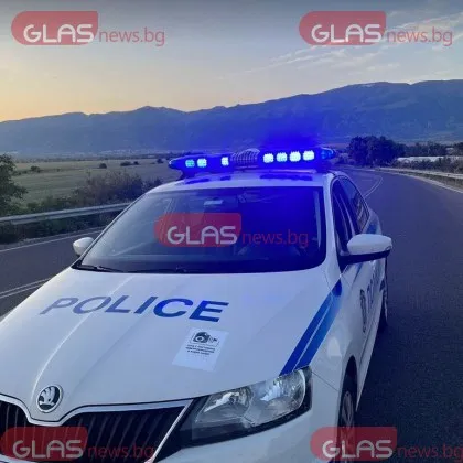 След месец работа криминалисти от Районното управление в Пазарджик установиха