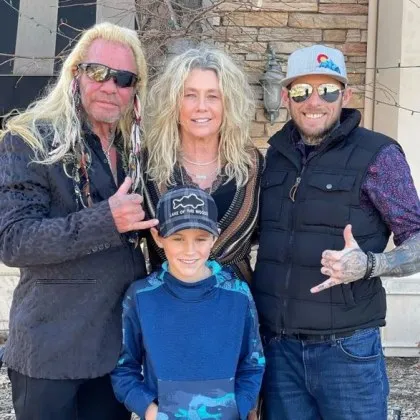 78 годишният риалити герой Дог Ловецът на глави истинско име Дуейн