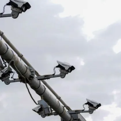 34 нарушения за шофиране в лентата за принудително спиране са