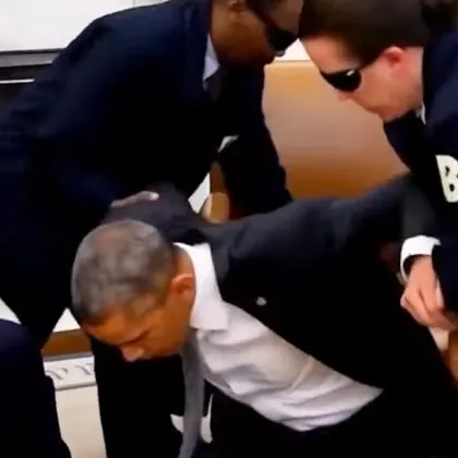 Доналд Тръмп сподели странно AI генерирано видео в което бившият президент