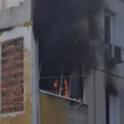 Истинска драма се разиграла в ранните часове на неделния ден