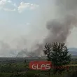 Локализираха големия пожар на АМ "Тракия"
