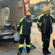 Община Костинброд обяви частично бедствено положение заради пожара СНИМКИ