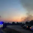 Овладяха пожара край Костинброд