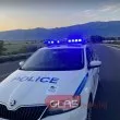 Пазарджишки джамбази откраднаха БМВ на АМ Тракия, откриха я в Ихтиман