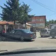 Стар Мерцедес блесна с майсторско паркиране СНИМКА