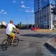 Важи ли червеното ... за колоездачите? ВИДЕО