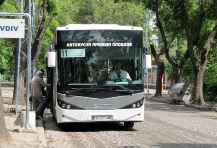 Край на "щъркелите" в Пловдив, новите автобуси пристигат до средата на август