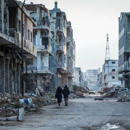 Американски гражданин и негови роднини бяха брутално убити в сирийската