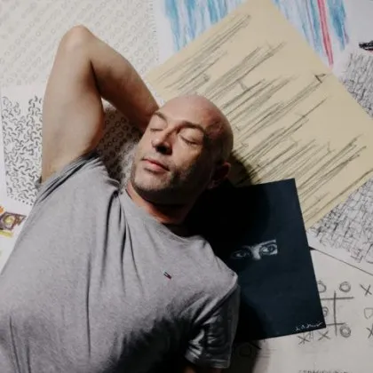 Уникалният уелски художник Лий Хадуин който рисува насън ще бъде