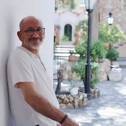 Собственик на рибен ресторант в Стоук он Трент Англия