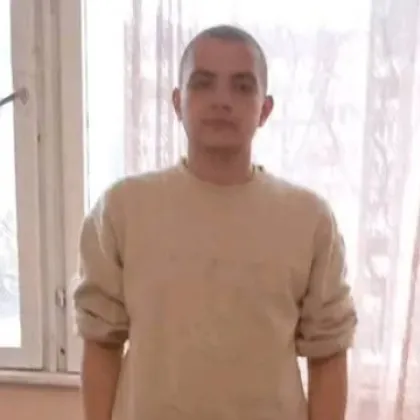 Млад мъж от Берковица е изчезнал 21 годишният Алекс Александров Васов