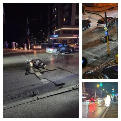 Той се шегуваше в коментари под клипове какво ще стане