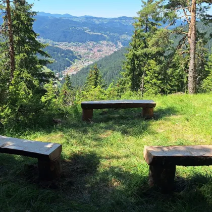 Любителите на планината вече могат да се насладят на живописен