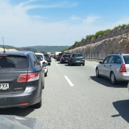 Пътни полицаи спасиха живота на мъж със симптоми на инфаркт