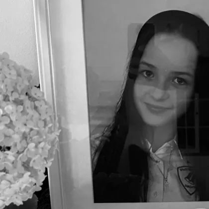 Бащата на 12 годишната Сияна която загина в тежка катастрофа през