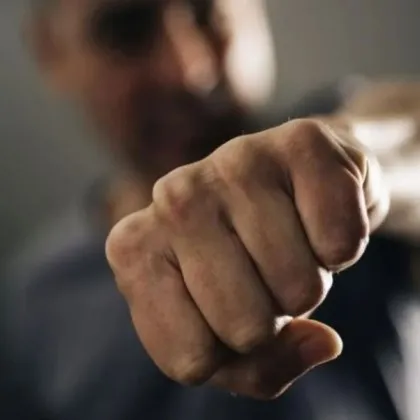 52 годишен жител на Пещера е бил задържан от полицията след