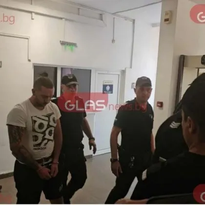 30 годишният снайперист от Стрямската бригада Нечо Цанков който в малките