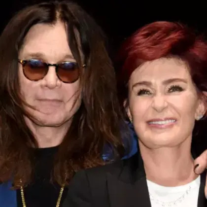 Шарън Озбърн е успяла да изпълни последното желание на съпруга