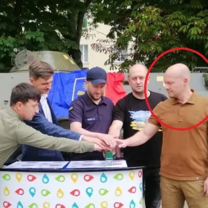 Разследване на украински журналисти разкри че роднини на полковника от