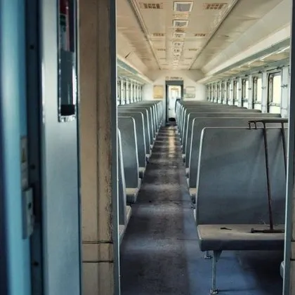 Сигнал за рискова ситуация във влак В социалните мрежи бяха