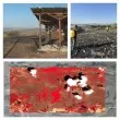 Имало ли е палеж? Сателити на НАСА показват първи пожар - до военното стрелбище до Сливница