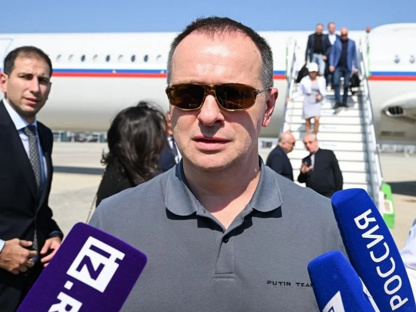 Медински с неочакван отговор на предложението на Киев за среща между Путин и Зеленски