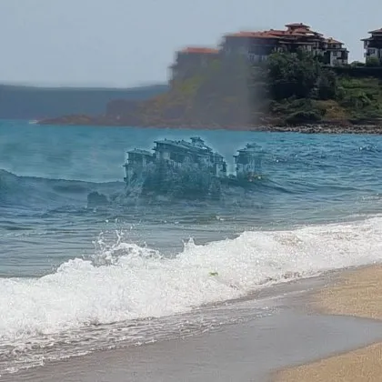 Никой не очаква че ще заснеме чудо… докато чудото не
