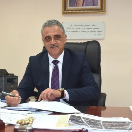 Кметът на Община Марица Димитър Иванов издаде заповед във връзка