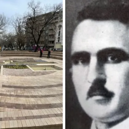 В Пловдив района на Стария град – между бул Шести